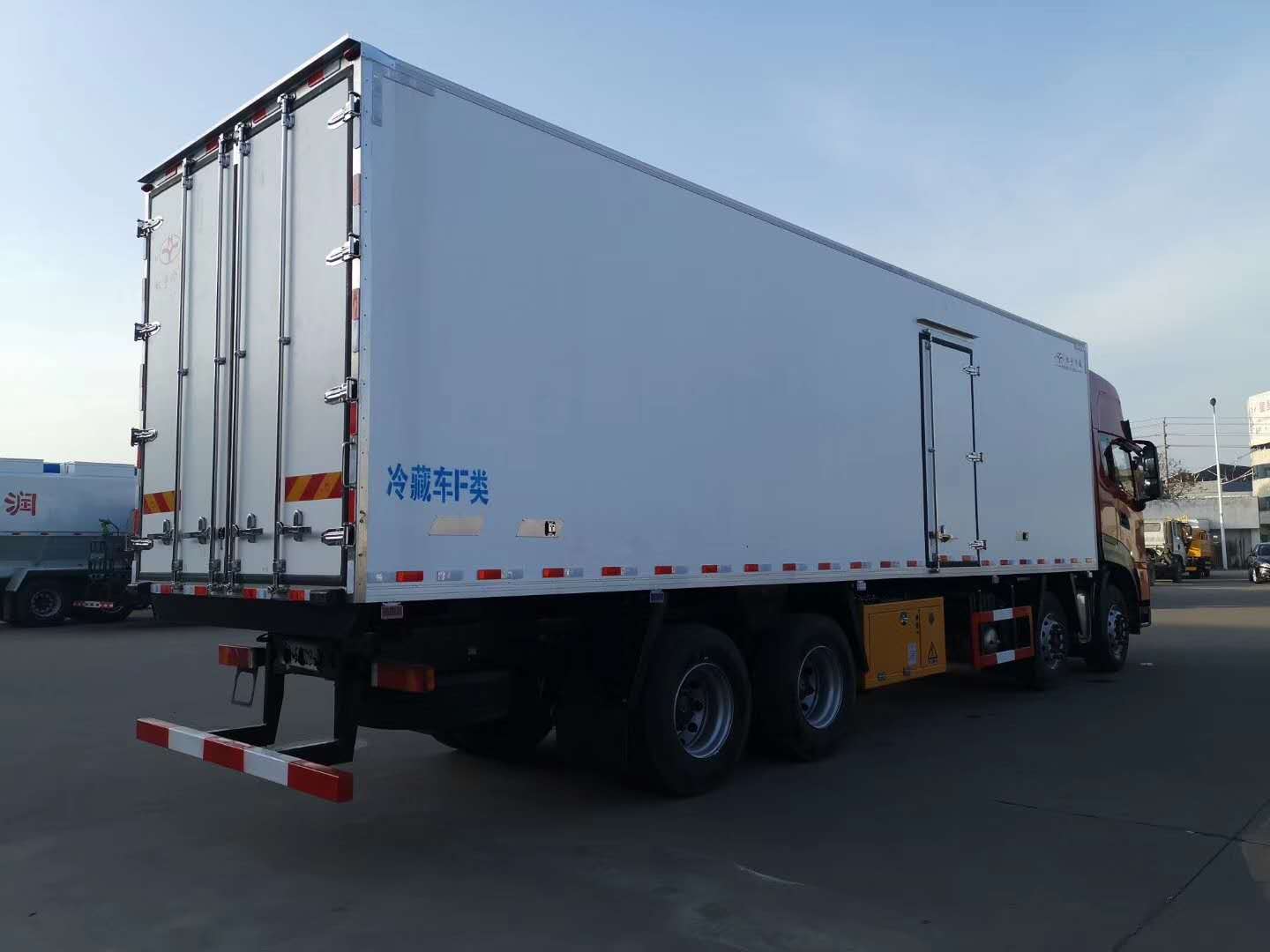 冷藏车司机找货源技巧,冷藏车没货源有前途吗