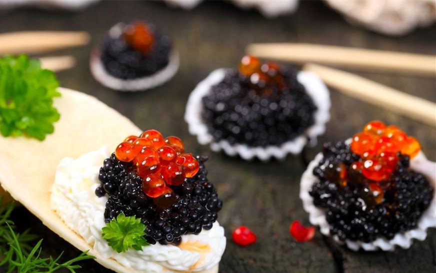 什么鱼籽营养最好,什么鱼籽都有营养