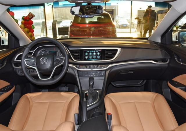 别克英朗1.3t三缸驾驶体验,1.3t别克英朗手动挡测评