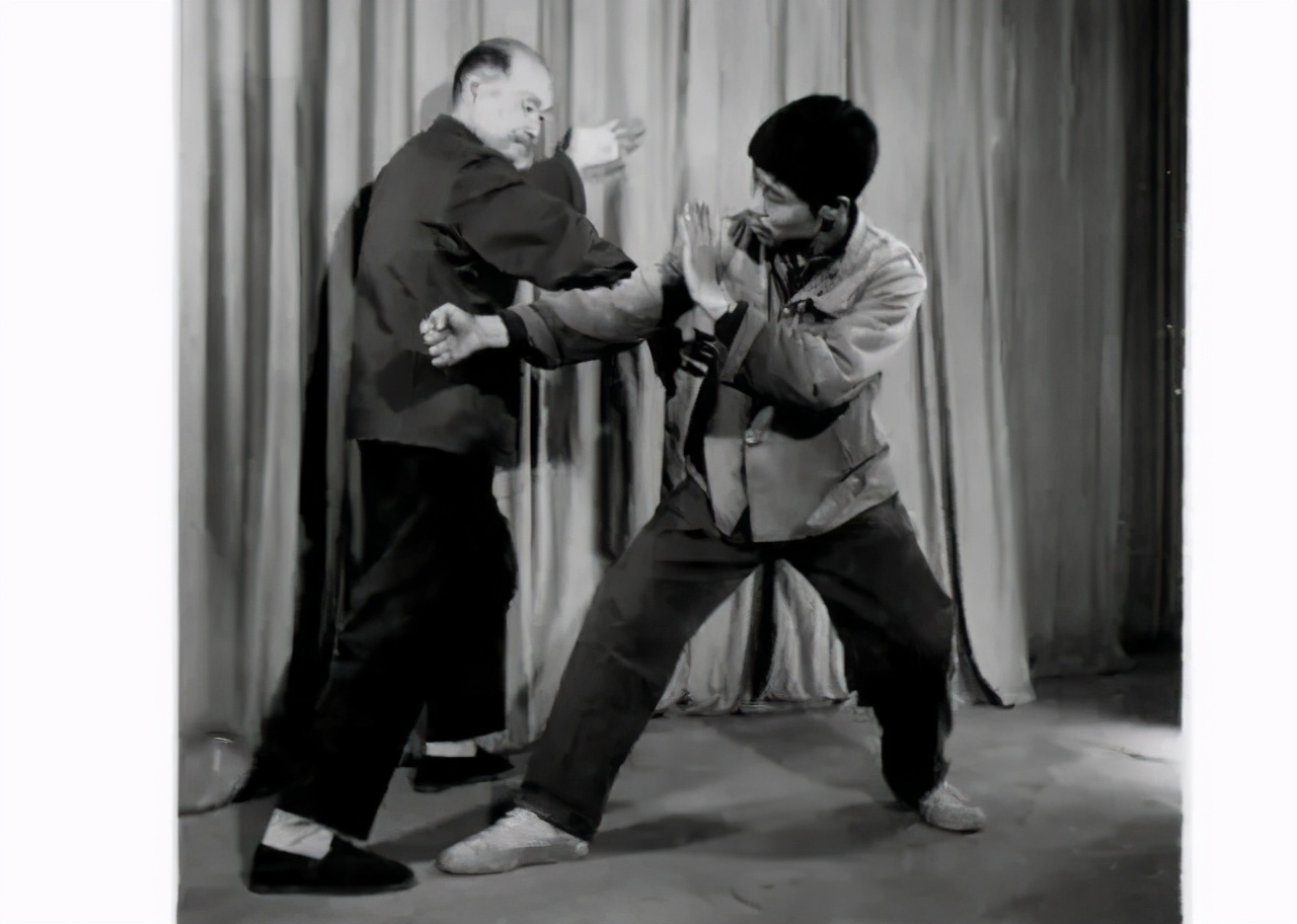 中国武术散打运动发展历程回顾,中国散打发展史