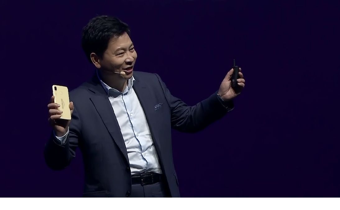 余承东说五年要做全球第一,华为连续6年蝉联第一全球第一