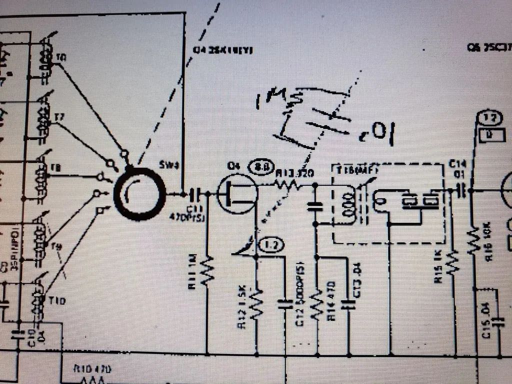 老物件翻新收音机,老电子管收音机翻新视频