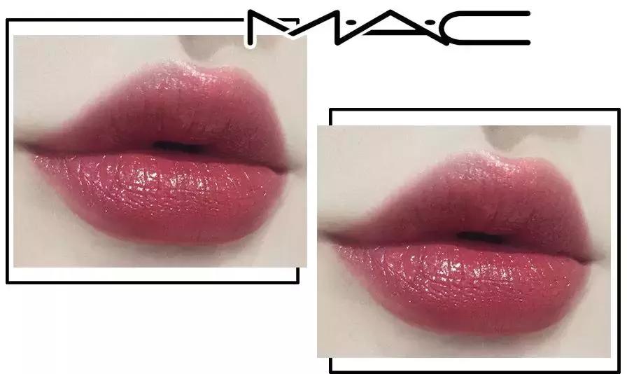 m.a.c口红色系,mac口红921