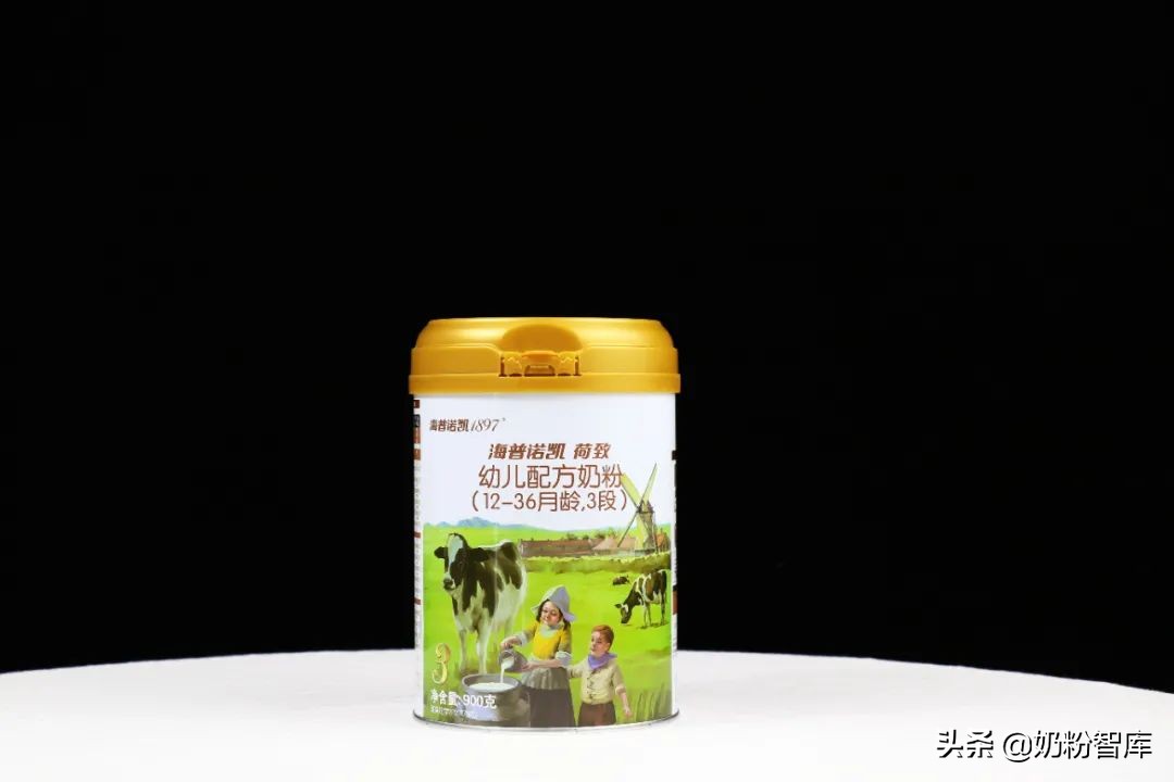 宝妈们都在安利的海普诺凯1897荷致奶粉到底怎么样?
