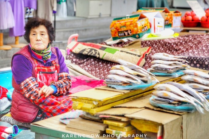 韩国小众游釜山市,大邱安东小吃