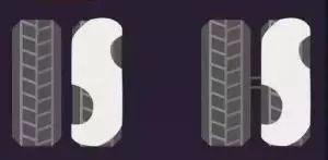 修理工补轮胎工作,老修理工介绍