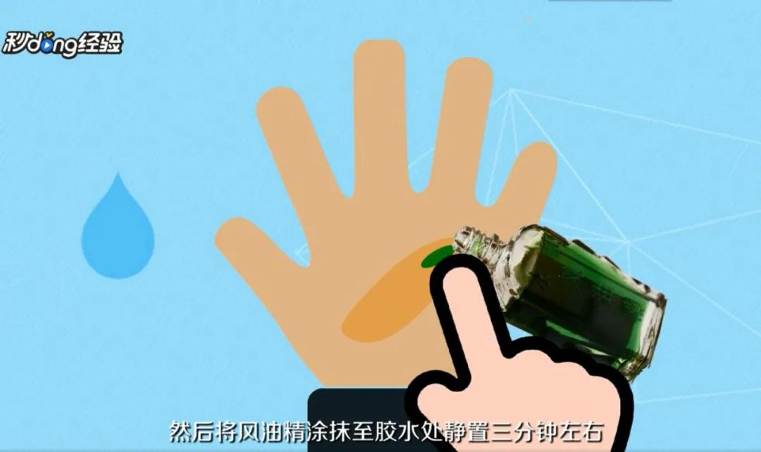 手被502胶水粘住了很长时候怎么办,手指被502胶水粘住分不开了怎么办