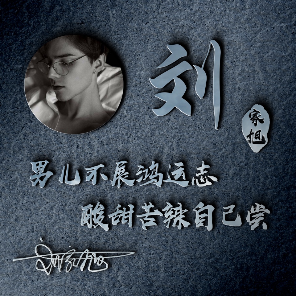 超好看的签名金姓氏微信头像,独一无二的微信个性姓氏头像卡通