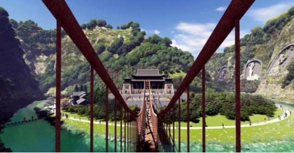 保康马良附近游玩景区,保康马良镇景区