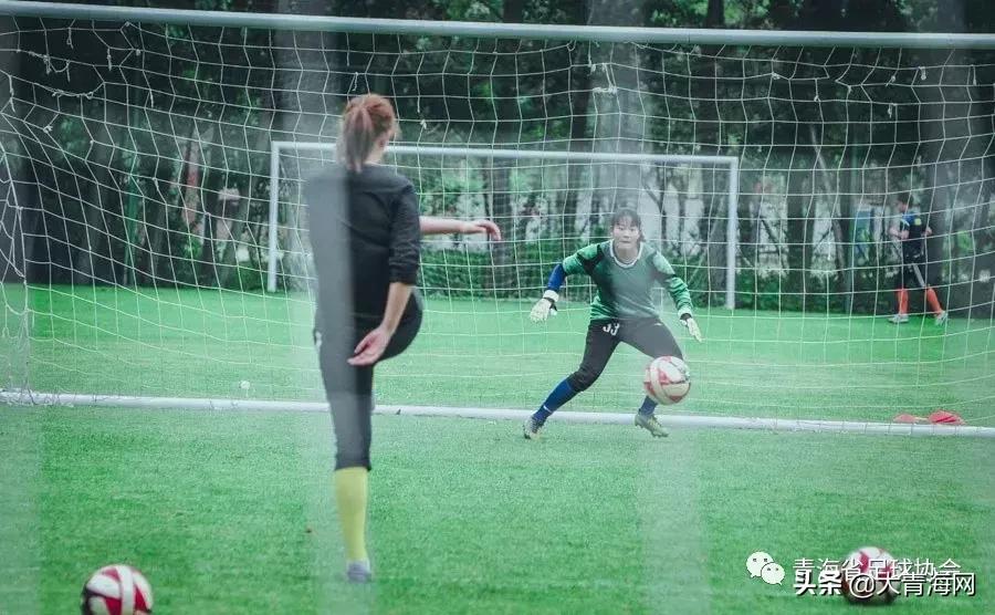 特写│“源”自大美青海的铿锵玫瑰——足球女将张源