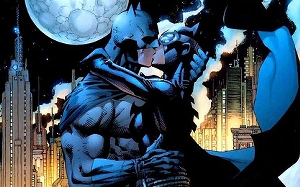 超级英雄的女友们,超级英雄里的女神们