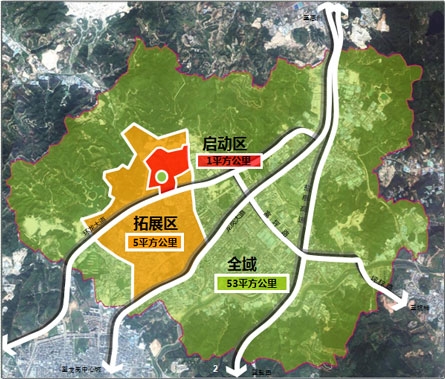 粤港澳大湾区生态环境中心,粤港澳大湾区生态科技产业园