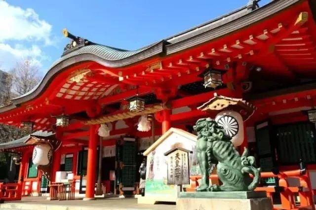 *拜参**过日本这些超灵验的恋爱神社，来年不再过“双十一”