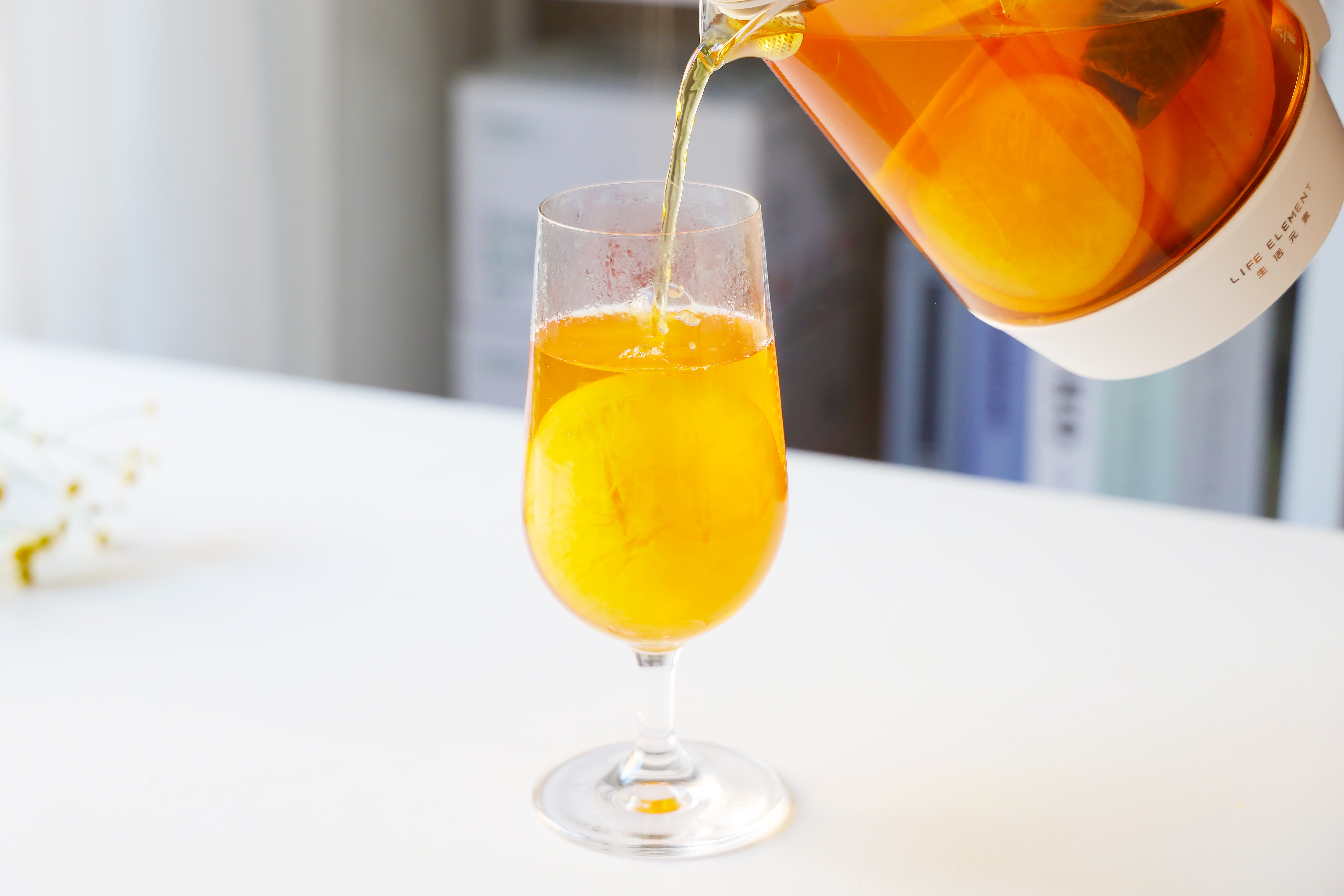 橘子和橙子可以做什么好喝的果茶,吃橙子柚子季节到了