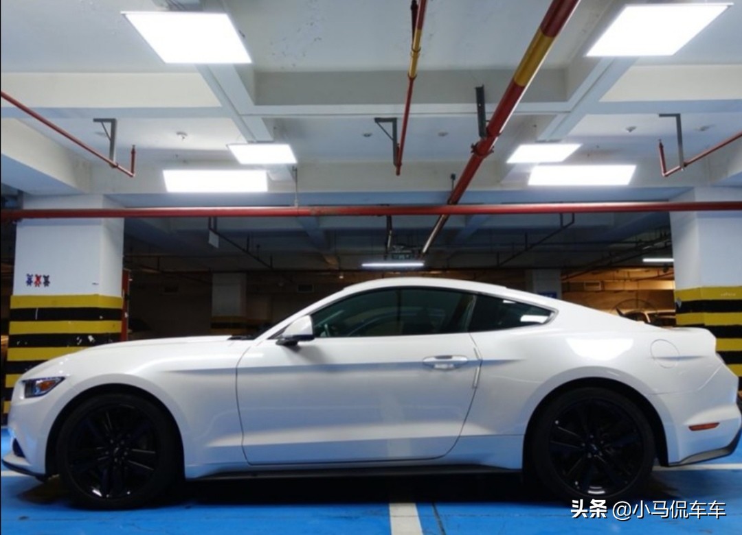 2.3t野马为什么不受待见,花30万买的车现在值5万