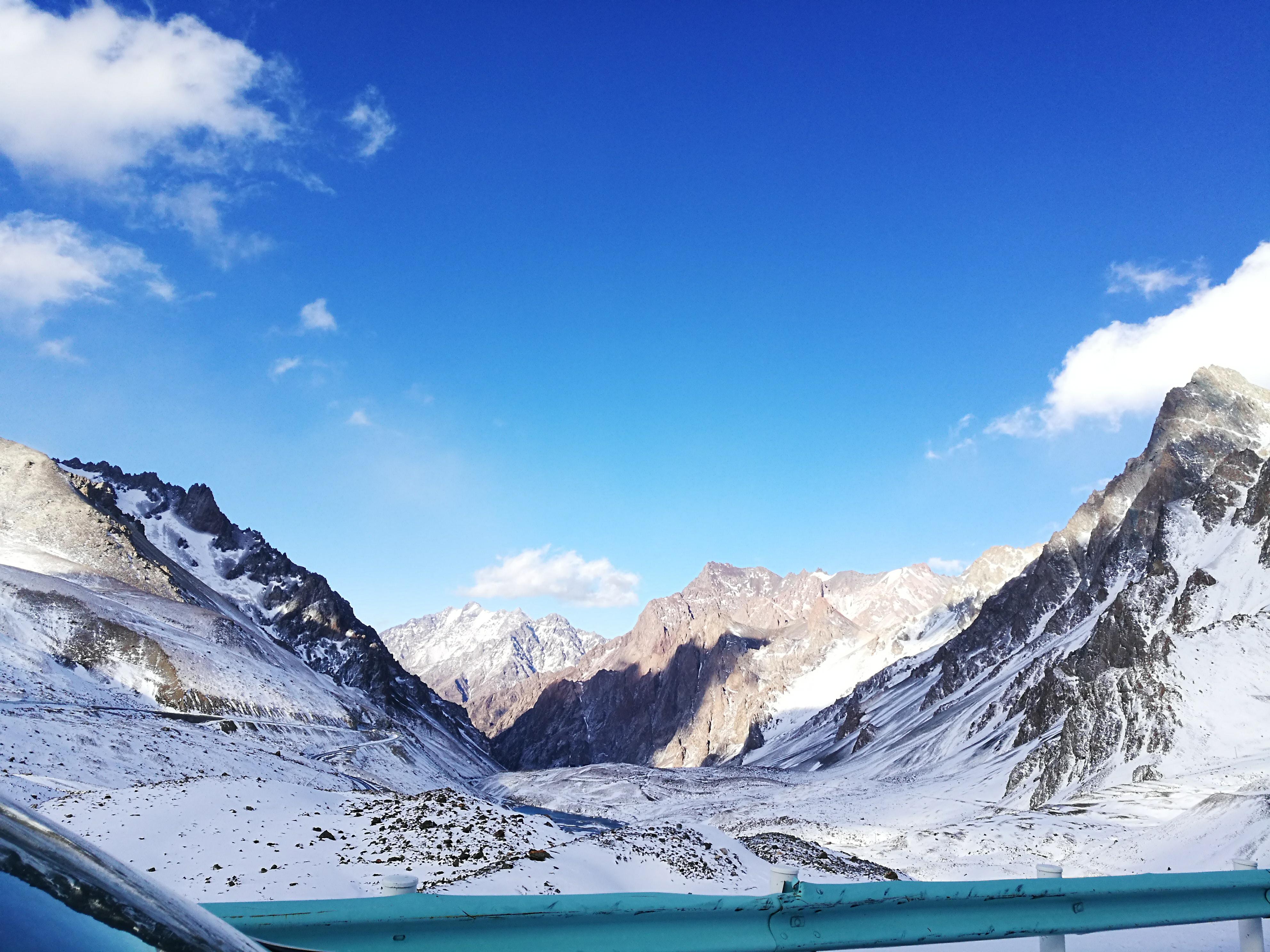 独库公路之旅日记,13000公里自驾新疆第十二天