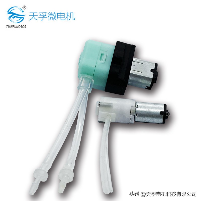 什么电机适合微型泵,高压小流量泵选型