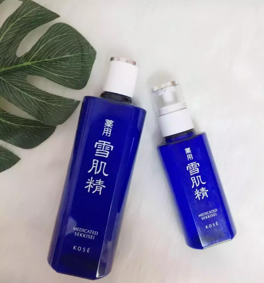 适合所有肤质的水乳国货,适合油性皮肤的水乳套装国货