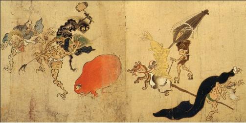 魑魅魍魉是指几种怪物,魑魅魍魉分别代表着哪几种怪物