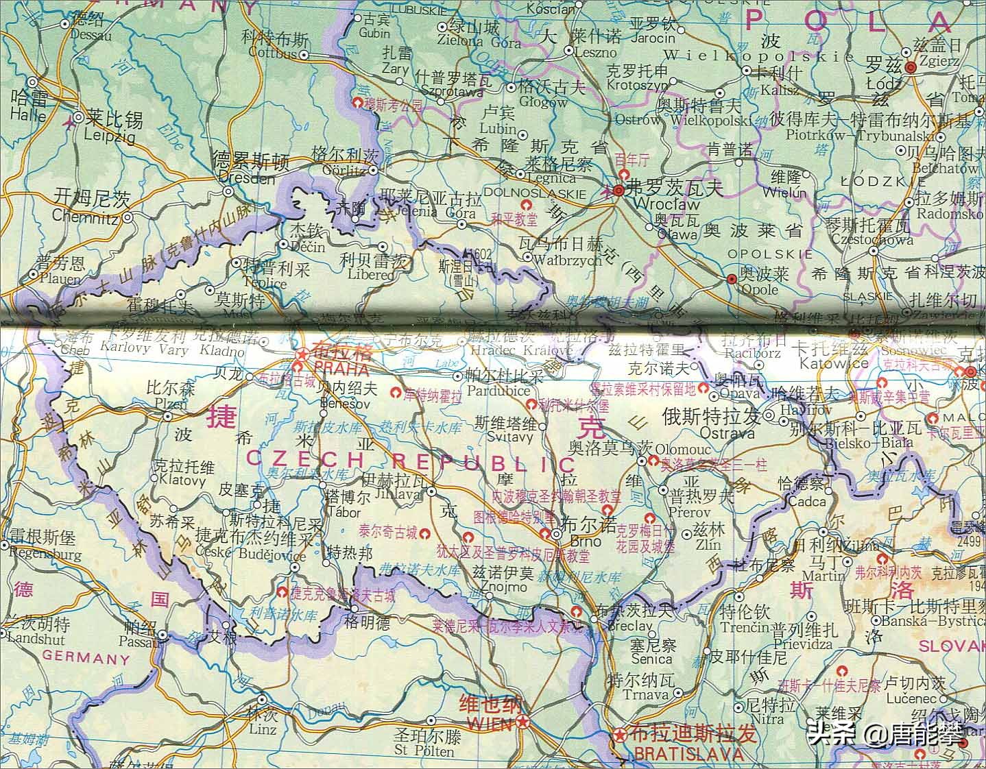 捷克重庆大小,苏州人口,台湾体量,27年建成东欧北约发达国家