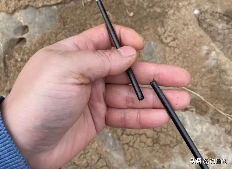 9块9包邮鱼竿怎么样,实测拼夕夕特价鱼竿