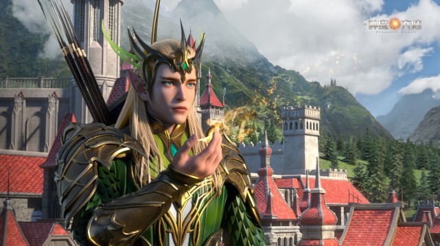 剑灵手游新职业技能,剑灵新职业回血