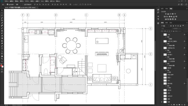 室内设计7种空间构成手法,玩转室内设计平面方案