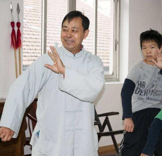 世界十大武术高手马保国,大师马保国再次被ko