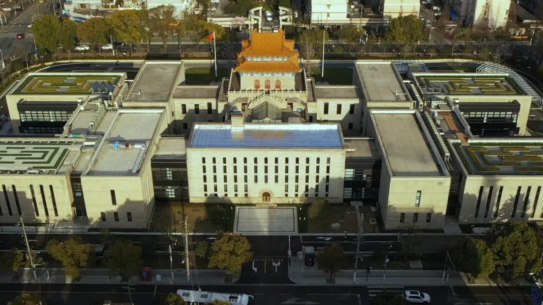 一座城，十六个区，4分20秒带你看航拍上海！