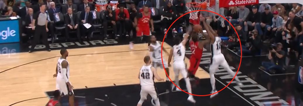 马刺球迷狂嘘伦纳德,马刺球迷伦纳德被骂视频