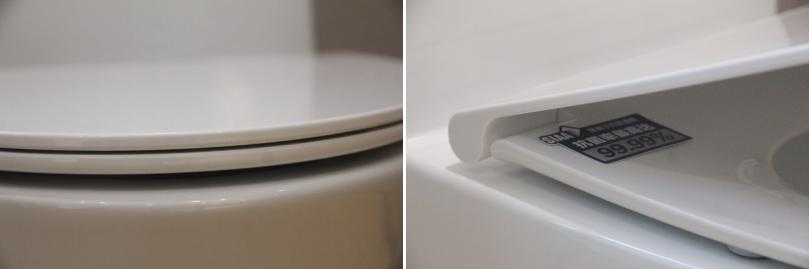 恒洁超旋风坐便器冲力测试,恒洁坐便器普通和超旋风的区别