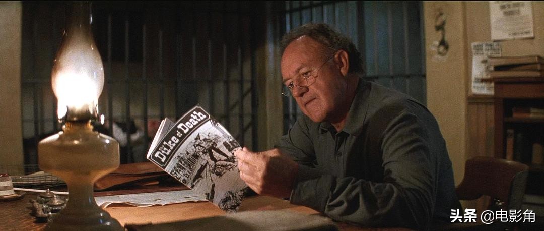 沉默的羔羊十大细思极恐,沉默的羔羊你不知道的冷知识