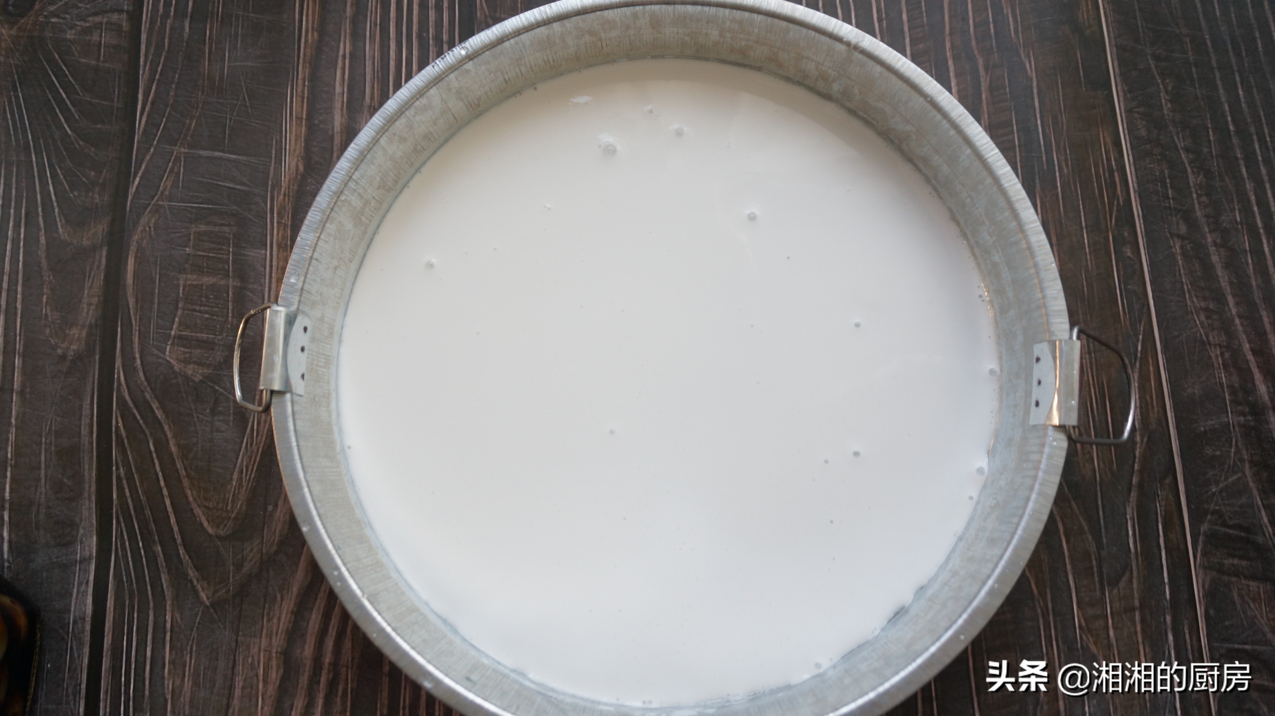 湖南手工米粉要不要泡,自做米粉不粘坨的方法