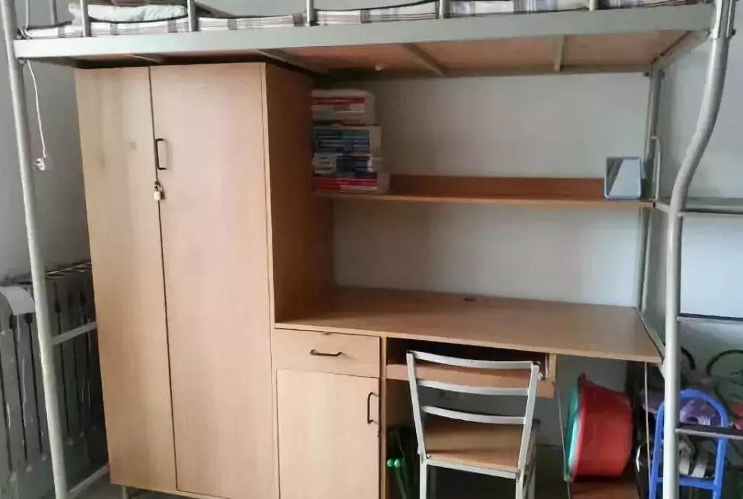 西安建筑科技大学大雁塔校区宿舍,西安高新职业技术学院宿舍