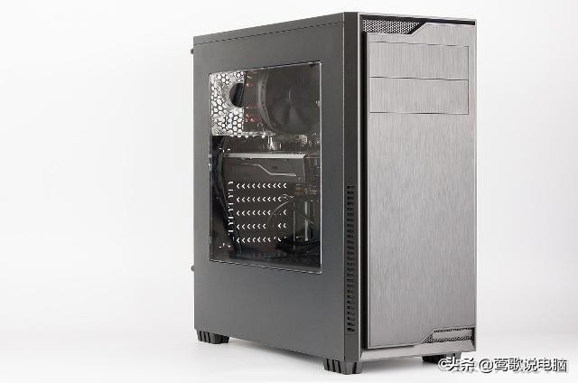 机箱风扇结构图解,机箱钣金结构