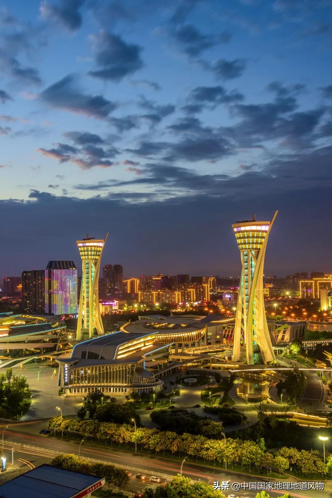 山东第四大城市潍坊,山东第三大城市潍坊