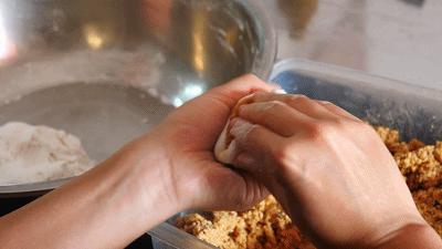 香洲“呢壹间”小店,年轻夫妻做出广东地道茶果,味道超正