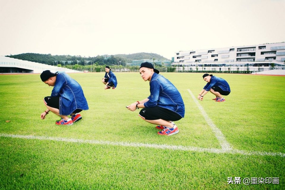 怎么拍抖音手机摄影教学,抖音分身术一人变三人怎么拍