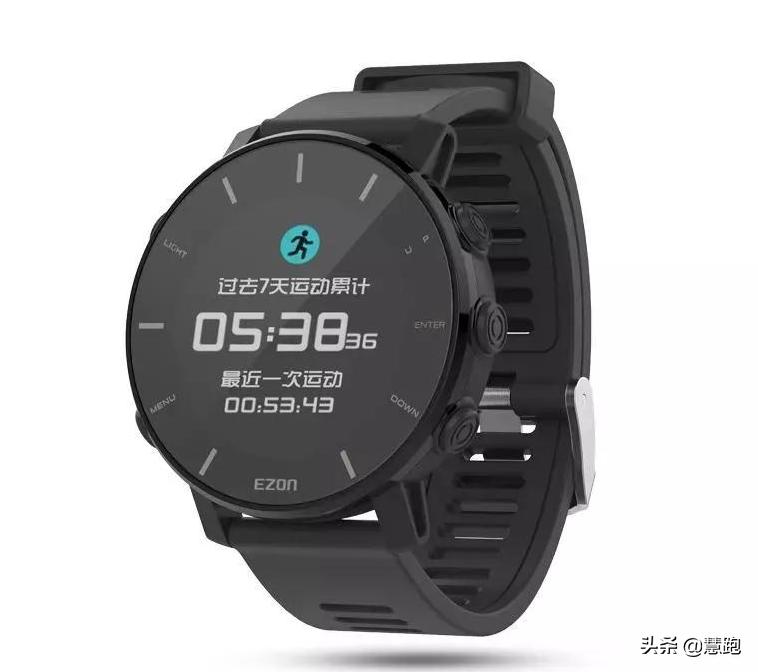 新手跑步戴哪款运动手表好,跑步手表推荐一款性价比低