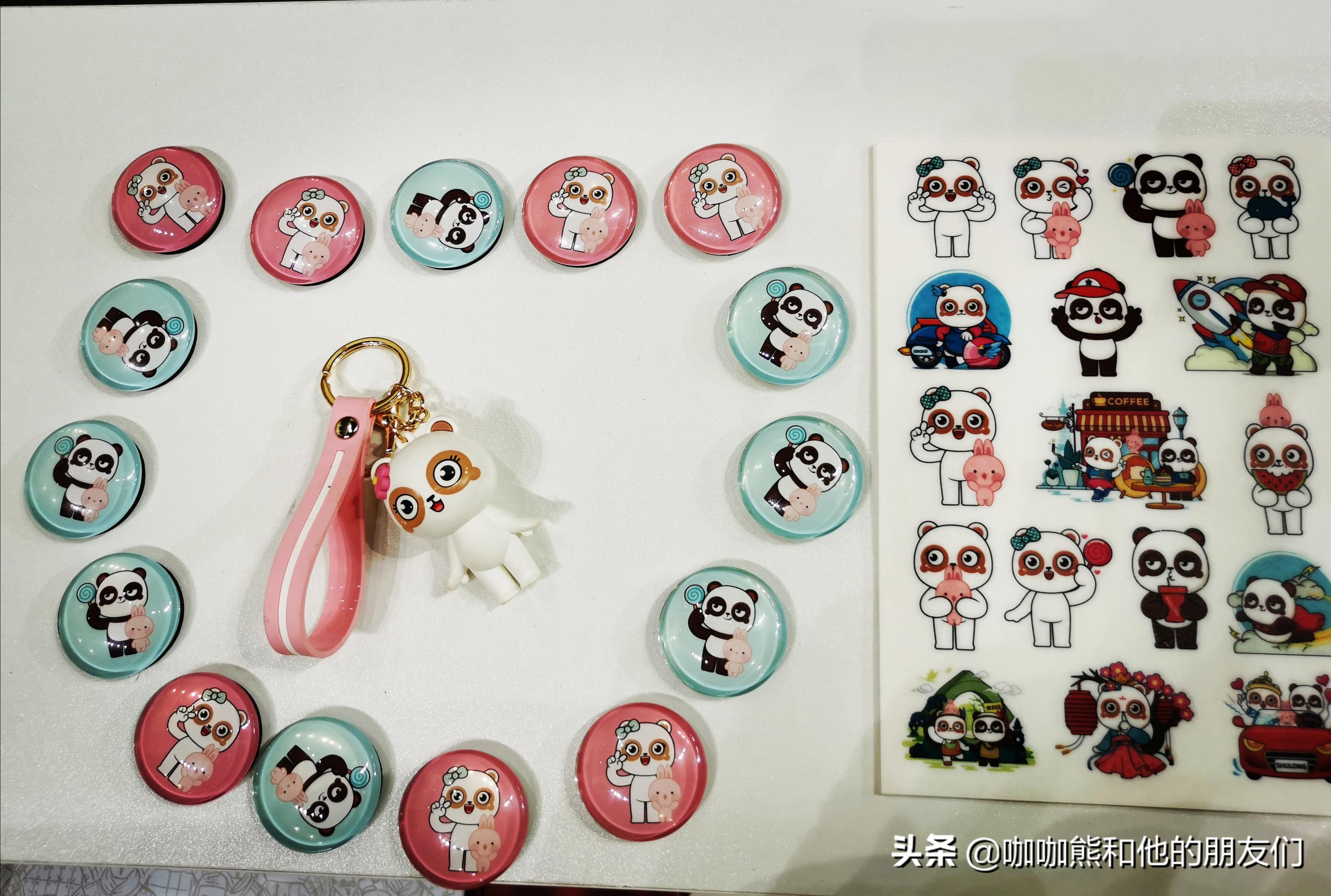 咖咖熊与可可熊,咖咖熊童装新品