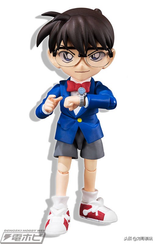柯南shf万代还会推出吗,万代shf名侦探柯南配件包