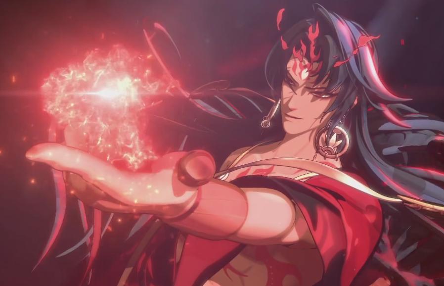 阴阳师阿修罗响指,阿修罗打响指视频原声