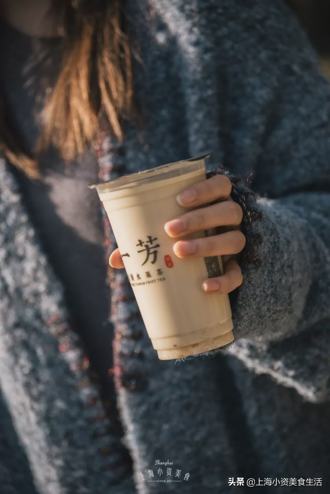 2019魔都“奶茶年”！呕心沥血整理了50杯年度奶茶