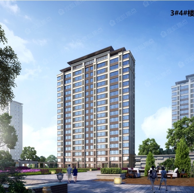 沧州翠湖天下多少钱一平,沧州楼市最新成交价