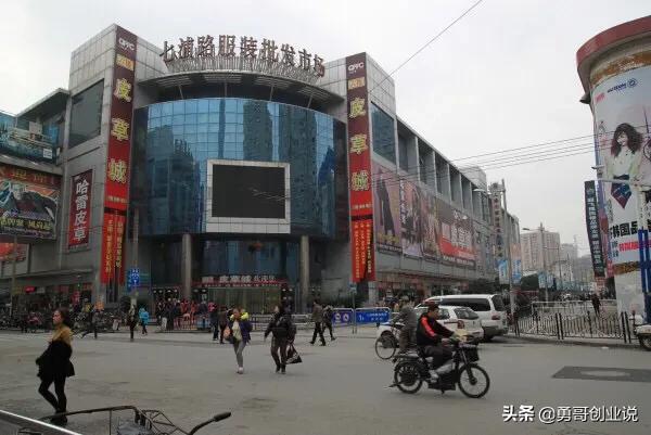 广州品牌服装批发市场拿货攻略,四季青服装批发市场拿货攻略