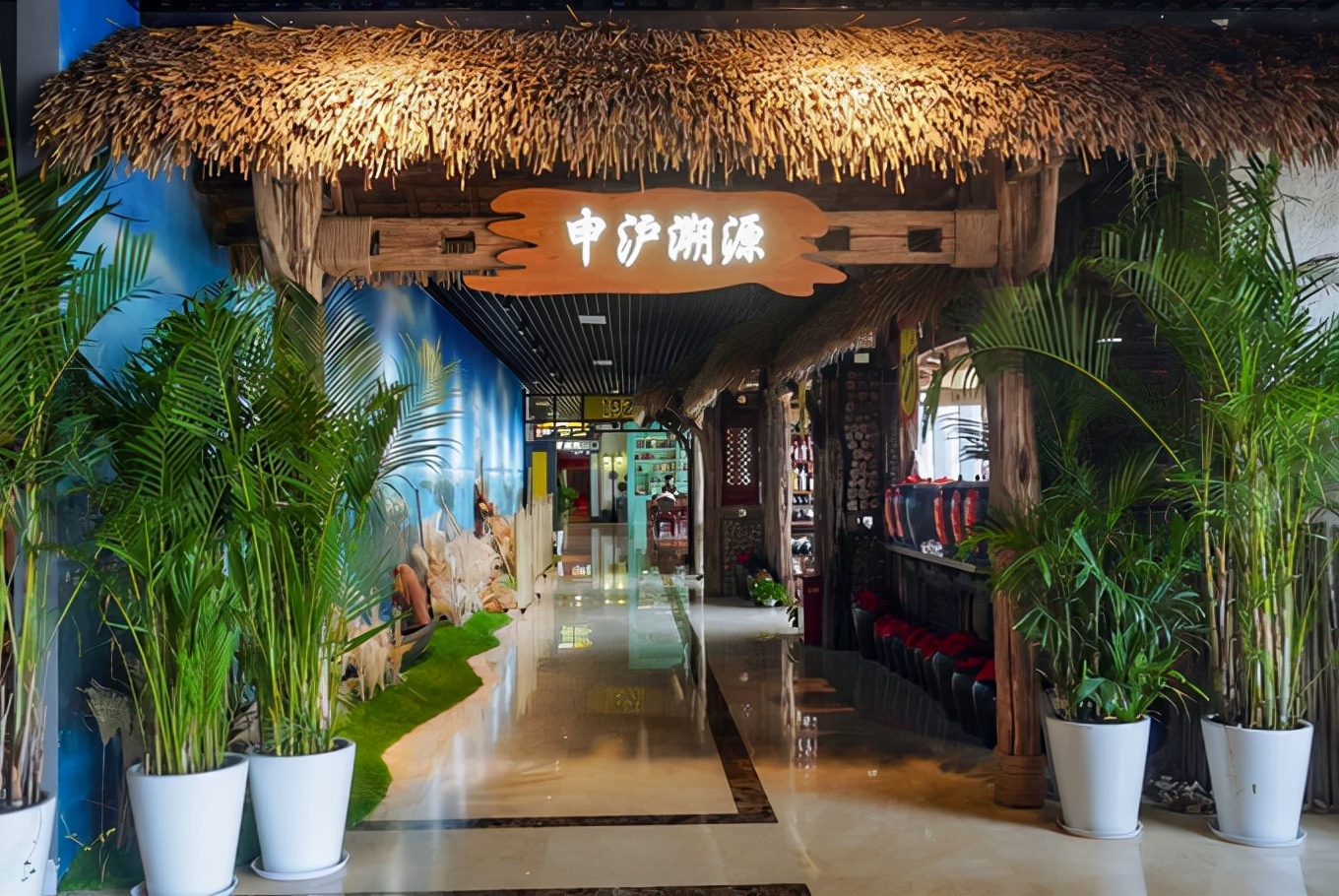 打卡上海宋城,杭州宋城新晋网红打卡点