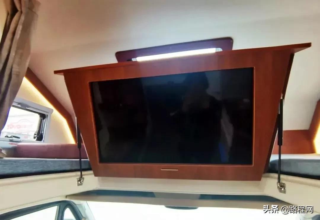 装甲防弹豪华房车,黑金刚霍夫勒房车b型最新款