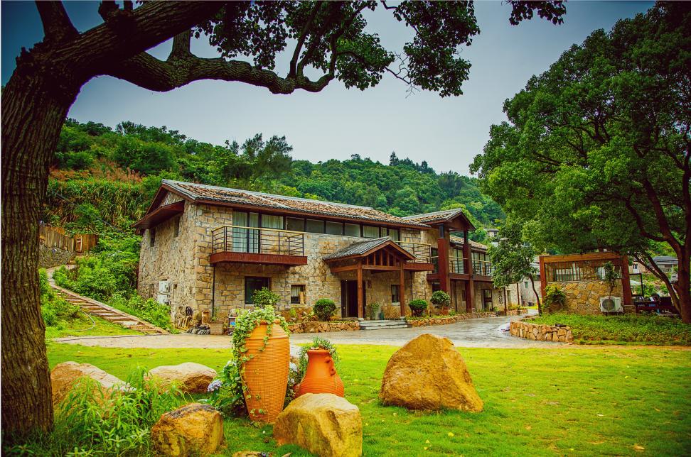 温州洞头隔头村,洞头隔头村