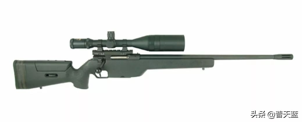 全球著名十大现役*击狙**步枪