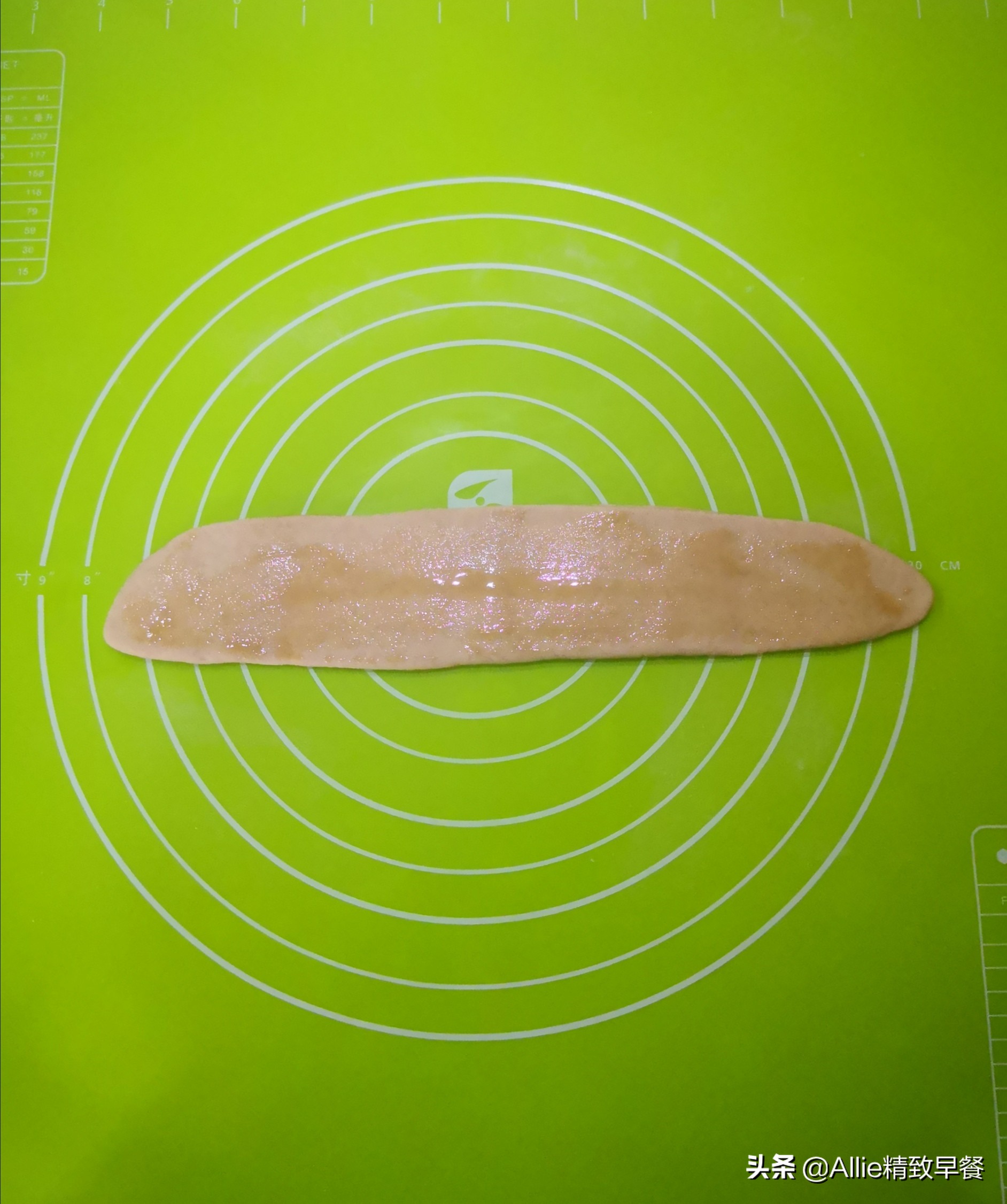 酥酥烧饼正宗做法,五香酥烧饼做法大全